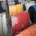 Color Steel Coil PPGI Pre Coated Galvanized/Color Steel Coil Manufactory